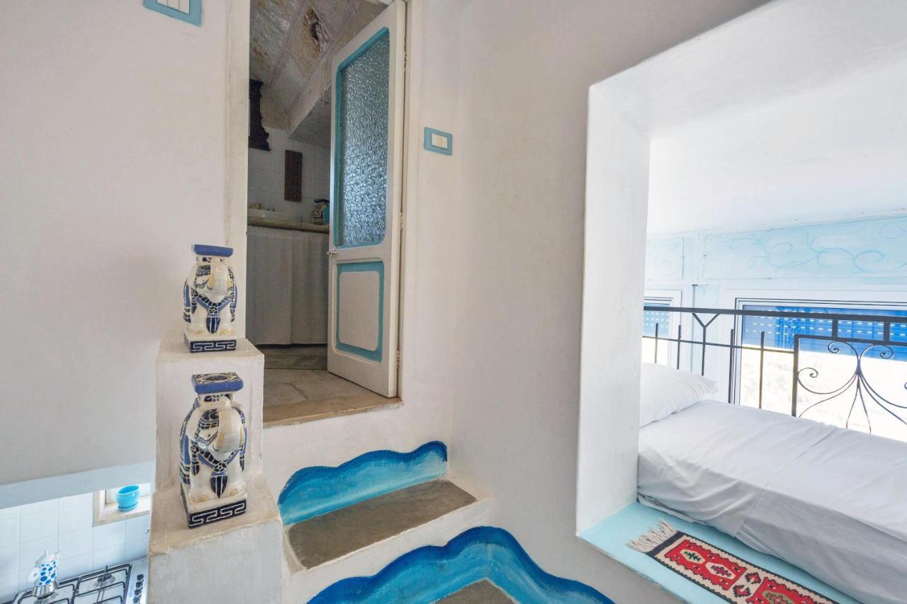 Casa Lorenzo Ostuni Esterno foto